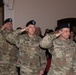 U.S. Army Health Clinic Ansbach Change of Command