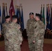 U.S. Army Health Clinic Ansbach Change of Command