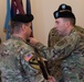 U.S. Army Health Clinic Ansbach Change of Command