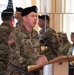U.S. Army Health Clinic Ansbach Change of Command