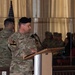 U.S. Army Health Clinic Ansbach Change of Command