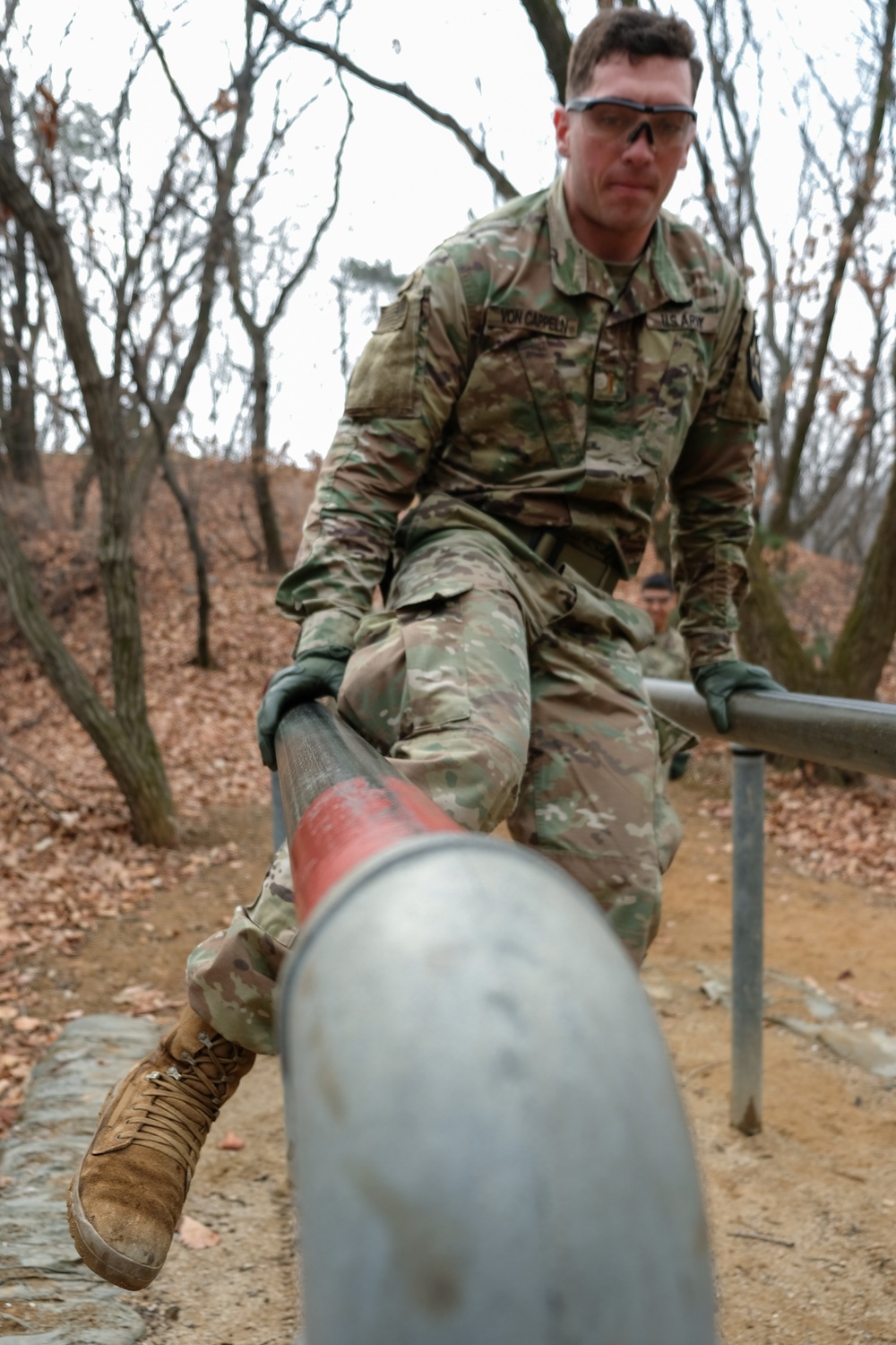 210th FAB Soldiers Compete in 2019 Best Warrior Competition, Train Fundamentals