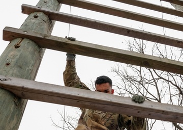 210th FAB Soldiers Compete in 2019 Best Warrior Competition, Train Fundamentals