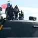 USS Pittsburgh homecoming
