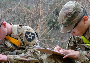 210th FAB Soldiers Compete in 2019 Best Warrior Competition, Train Fundamentals