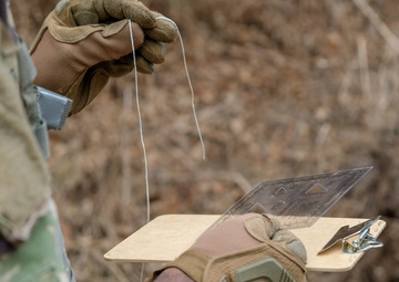 210th FAB Soldiers Compete in 2019 Best Warrior Competition, Train Fundamentals