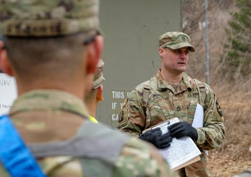 210th FAB Soldiers Compete in 2019 Best Warrior Competition, Train Fundamentals