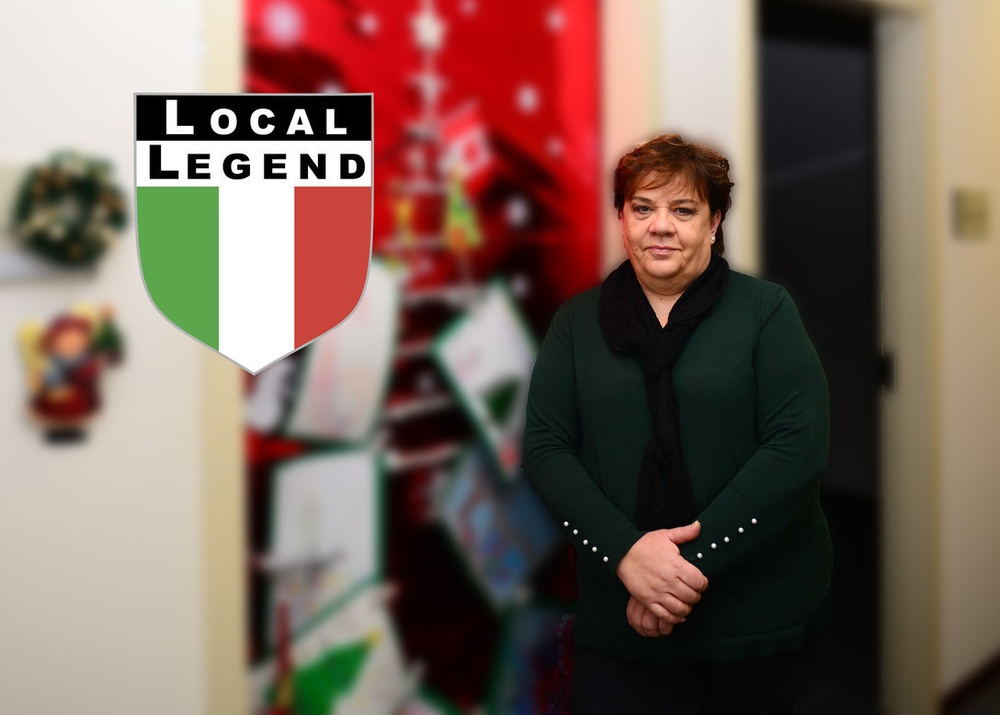 Local Legend: Linda Romanin