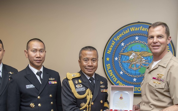 Royal Thai Navy SEALs