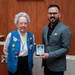Red Cross volunteer honored for 60-plus years of service