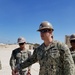 Naval Mobile Construction Battalion (NMCB) 133 conducts airfield damage repair (ADR) training.