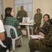 Lt. Cmdr. Dean Hawkins, Cmdr. Brooke Basford Participate in Newborn Care Subject Matter Exchange with Philippine Healthcare Professionals during Pacific Partnership 2019