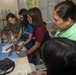 Cmdr. Brooke Basford Participates in Newborn Care Subject Matter Exchange with Philippine Healthcare Professionals during Pacific Partnership 2019