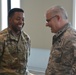 Senior Pa. National Guard leaders, visit injured Soldiers at Warrior Transition Unit in Virginia