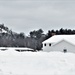 Snow Scenes at Fort McCoy, Feb. 27, 2019
