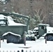 Snow Scenes at Fort McCoy, Feb. 27, 2019