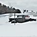 Snow Scenes at Fort McCoy, Feb. 27, 2019