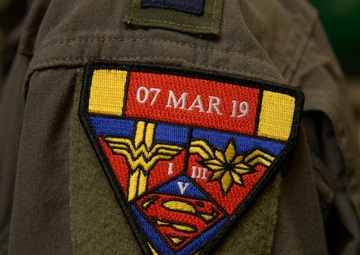 Team Minot wonder women