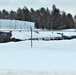 Snow Scenes at Fort McCoy, Feb. 27, 2019