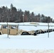 Snow Scenes at Fort McCoy, Feb. 27, 2019