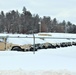 Snow Scenes at Fort McCoy, Feb. 27, 2019