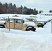 Snow Scenes at Fort McCoy, Feb. 27, 2019