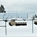 Snow Scenes at Fort McCoy, Feb. 27, 2019