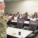 Another cup o’ joe – HNC’s Resource Management office hosts commander’s coffee