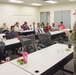 Another cup o’ joe – HNC’s Resource Management office hosts commander’s coffee