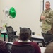 Another cup o’ joe – HNC’s Resource Management office hosts commander’s coffee
