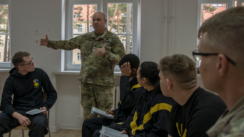 Devil Value One brings resilience to Soldiers in Poland