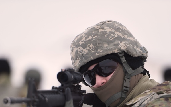 Infantry practices proposed Army marksmanship standards
