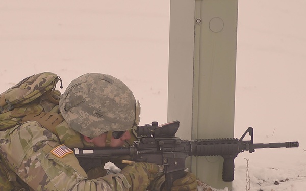 Infantry practices proposed Army marksmanship standards