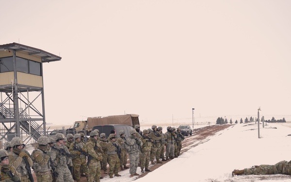 Infantry practices proposed Army marksmanship standards