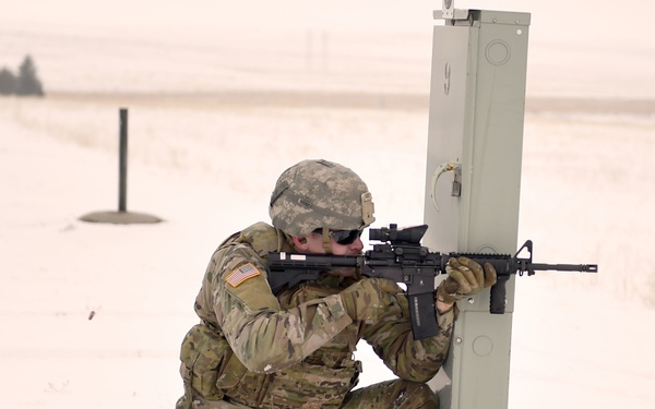 Infantry practices proposed Army marksmanship standards