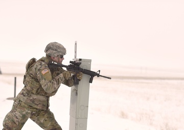 Infantry practices proposed Army marksmanship standards