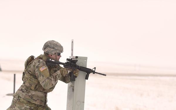 Infantry practices proposed Army marksmanship standards