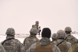 Infantry practices proposed Army marksmanship standards