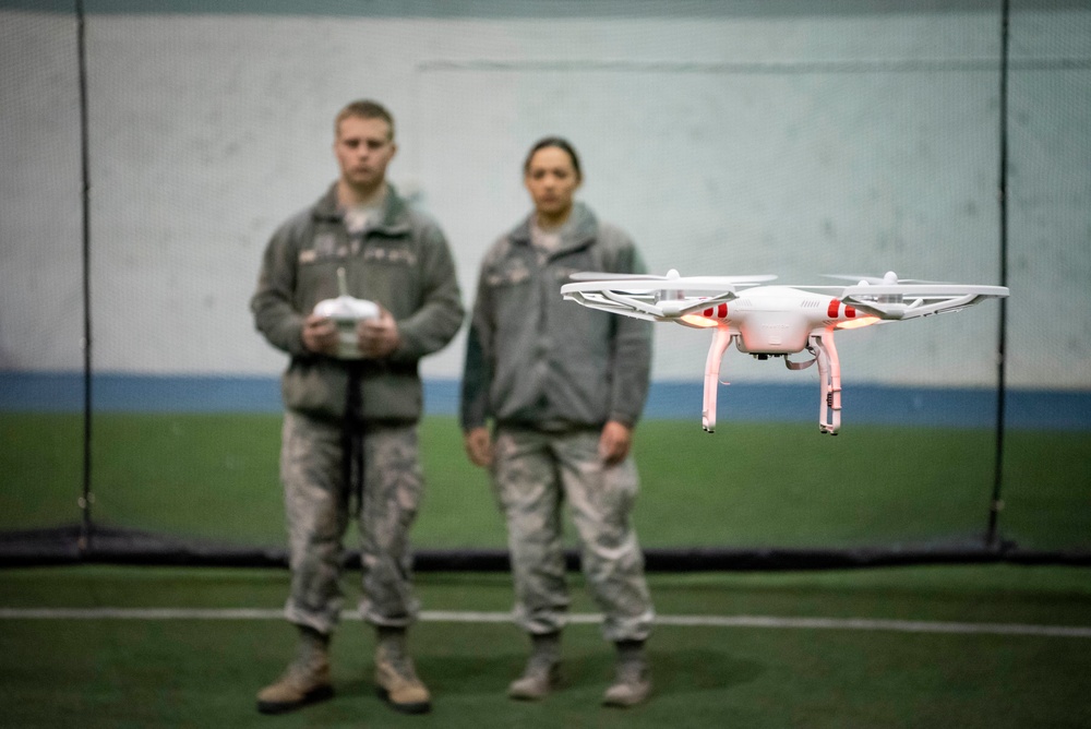Unmanned Aerial System (UAS) Operations Program