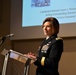 Lt. Gen. Laura Richardson addresses Women's Achievement Panel