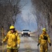 Tulsa District conducts prescribed fire training