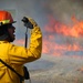 Tulsa District conducts prescribed fire training