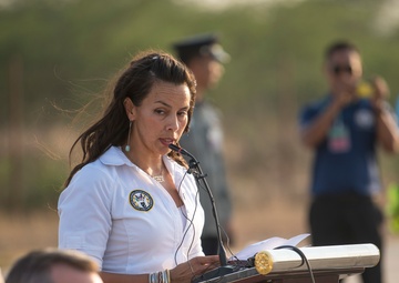 Repatriation Ceremony in Myanmar 2019