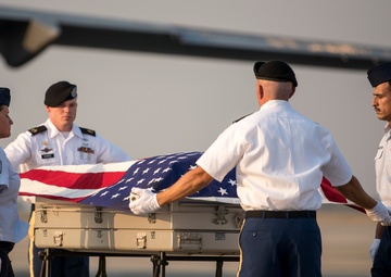 Repatriation Ceremony in Myanmar 2019