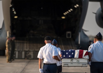 Repatriation Ceremony in Myanmar 2019