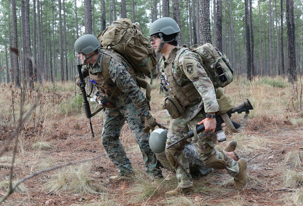 DVIDS - Images - Special Operations Combat Medic Students Undergo ...