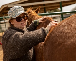 Trotters Comfort Troops