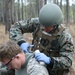 Special Operations Combat Medic Students Undergo Intense Training