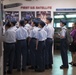 Royal Canadian Air Cadets visit Cape Canaveral