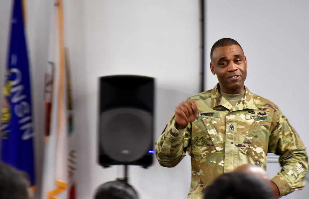 2019 Army Trials: Welcome Brief